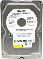 WD1600AAJS-60M0A0 - Western Digital Caviar Blue 160GB 7200RPM SATA 3Gb/s 8MB Cache 3.5-Inch Hard Drive