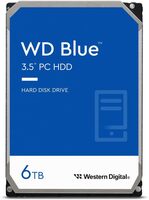 Western Digital WD Blue WD60EZRZ 6TB 6Gbps 5.4K SATA HDD