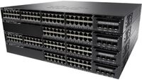 Cisco Catalyst WS-C3650-24TS-L 24-Port Switch