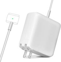 A1424 - Apple 85-Watts Power Adapter Charger for MagSafe 2