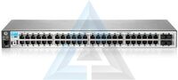 HP J9578A Switch: Layer 3 Managed Switch for Enterprise Networks with Full Technical Specifications and Pricing