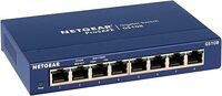 NetGear GS108 8-Port Desktop Switch