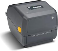 ZD4A043-301E00EZ - Zebra ZD421 Thermal Transfer Desktop Printer