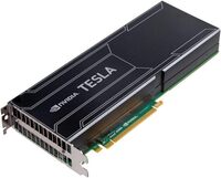 TESLA-K20 - Nvidia Tesla K20 5GB PCI-Express x16 Kepler GPU Server Accelerator Processing Unit Passive Cooling 2496 Cuda Cores