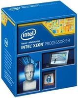 E3-1226V3 - Intel Xeon E3-1226 V3 4-Core 3.30GHz 5GT/s DMI2 8MB L3 Cache Socket LGA1150 Processor