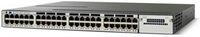 Cisco WS-C3750X-48P-S 48-Port Stackable Switch with PoE for High-Density Network Environments