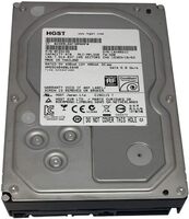 HMS5C4040BLE640 - Hitachi MegaScale DC 4000.B Series 4TB 5700RPM SATA 6Gb/s 64MB Cache 3.5-inch Hard Drive