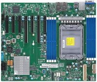 MBD-X12SPL-F - Supermicro X12SPL-F Socket LGA-4189 Intel C621A Chipset ATX System Board (Motherboard) Supports Xeon Scalable DDR4 8x DIMM