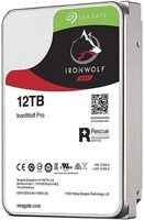 ST12000NE0007 - Seagate IronWolf Pro 12TB 7200RPM SATA 6Gbps 512e 256MB Cache 3.5-inch Hard Drive