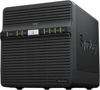 Synology DiskStation DS420+ 4-bay SATA 2-Core AES-NI NAS Server - Brand New