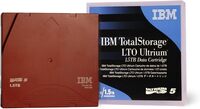 46X1292 - IBM LTO Ultrium 5 WORM Data Cartridge - LTO Ultrium - LTO-5 - 1.50 TB (Native) / 3 TB (Compressed)