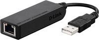 DUB-E100 - D-Link 1x RJ-45 1 Type A USB 2.0 Fast Ethernet Adapter