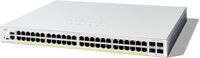 C1000-48FP-4X-L Cisco 48-Port POE Network Switch