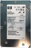 Dell 73GB Ultra 320 SCSI Hard Drive - Model: 4X326-U