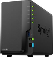 Synology DiskStation DS216PLAY 2-Bay SATA Dual Core NAS Server