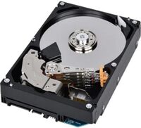 MG08ADA800E - Toshiba Enterprise Capacity MG08-D Series 8TB 7200RPM SATA 6GB/s 256MB Cache (512e) 3.5-Inch Nearline Hard Drive