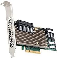 SAS9670-24I - LSI Logic MegaRAID 9670-24i 24-P PCIe Raid Controller