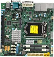 MBD-X11SSV-Q-B - Supermicro System Board (Motherboard) with Intel Q170 Chipset CPU