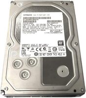 Western Digital HUS724040ALE640 4TB 7200RPM SATA 6Gbps Hard Drive