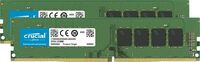 CT2K16G4DFRA266 - Crucial 32GB Kit (2x16GB) UDIMM 288-Pin Memory