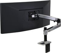 45-241-026 - Ergotron LX Series Desk Mount LCD Arm 86.4 cm (34") Black