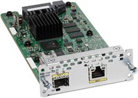 Cisco NIM-1GE-CU-SFP Network Interface Module for Gigabit Ports