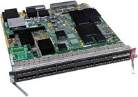 Cisco WS-X6748-SFP 48-Port Gigabit SFP Module for High-Density Networking