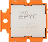 AMD 9124 High-Speed Processor for Enterprise Applications