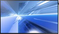 DM55E - Samsung 55-Inch 1920 x 1080 at 60Hz DVI / VGA (HD-15) / DisplayPort LED-backlit LCD Flat Panel Display