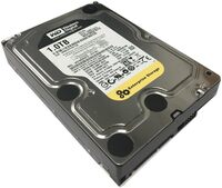 WD1003FBYX-05Y7B0 - Western Digital RE4 1TB 7200RPM SATA 3Gb/s 64MB Cache 3.5-Inch Hard Drive