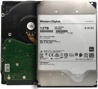 HUH721212ALN600 High-Capacity Hard Drive for Data Storage