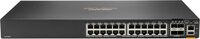 JL724A | HPE Switch | Aruba CX 6200 Series - ServerTechCentral