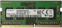 M471A5244CB0-CTD - Samsung 4GB PC4-21300 DDR4-2666MHz non-ECC Unbuffered CL19 SoDIMM 1.2V Single-Rank Memory Module