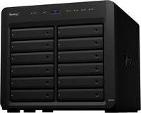 Synology DiskStation DS2415+ 12-bay SATA Quad Core AES-NI NAS Server