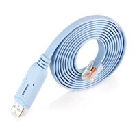 Cisco CAB-CONSOLE-USB: USB to RJ45 Console Cable for Network Devices