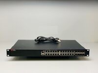 ICX7250-24P-2X10G | Ruckus Switch | Brocade ICX 7250 Series at ServerTechCentral