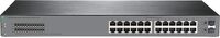 1700-24G - HPE ProCurve 1700 Series 1700-24 22 x RJ-45 Ports 10/100Base-TX + 2 x RJ-45/SFP (mini-GBIC) Ports L2 Managed Rack-mountable FE Network Switch