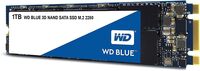 WDS100T2B0B - Western Digital Blue 1TB Triple-Level Cell SATA 6Gb/s 3D NAND M.2 2280 Solid State Drive