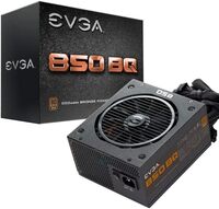 110-BQ-0650-V1 - EVGA 650-Watts Bronze ATX Semi-Modular PSU