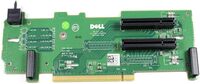 Dell MX843 PCI-E X8 x2-Slot Riser-2 Card for PowerEdge R710 NX3000