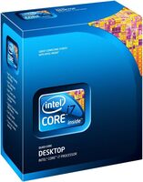 I7-870 - Intel Core Quad-core (4 Core) 2.93GHz 2.50GT/s DMI 8MB L3 Cache Socket LGA1156 Processor