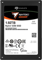 XS1920SE70045 - Seagate Nytro 3350 1.92TB ETriple-Level Cell 3D SAS 12Gb/s 2.5-Inch 15mm Solid State Drive