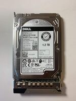 ST1200MM0099 - Seagate 1.2TB 10K RPM SAS 12Gb/s 2.5-in HDD