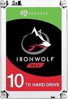 2PJ103-500 - Seagate Ironwolf 10TB 7200RPM SATA 6Gb/s 256MB Cache 3.5-Inch NAS Hard Drive