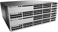 WS-C3850-48P-S | Cisco Switch | Catalyst 3850 Series at ServerTechCentral
