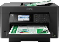 C11CC98201 - Epson Workforce 7610 4800 x 2400dpi USB 2.0 100Base-TX Port Wi-fi All-in-One Inkjet Printer