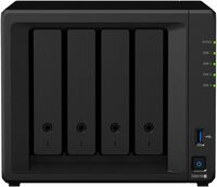 Synology DiskStation DS918+ 4-bay SATA Quad Core AES-NI NAS Server