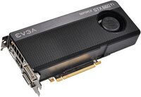 02G-P4-3660-B1 - EVGA GeForce GTX 660 Ti 2GB GDDR5 192-Bit PCI Express 3.0 x16 DVI-I/ DVI-D/ HDMI/ Display-Port/ SLI Support Video Graphics Card