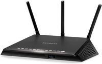 R6700 - Netgear Nighthawk R6700 1750Mb/s Dual Band IEEE 802.11ac 2.4/5GHz 4 x Ports 1000Base-T LAN + 1 x Port RJ-45 WAN Wireless Router