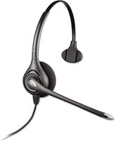 HW251N - Plantronics SupraPlus Over Ear WideBand Headset